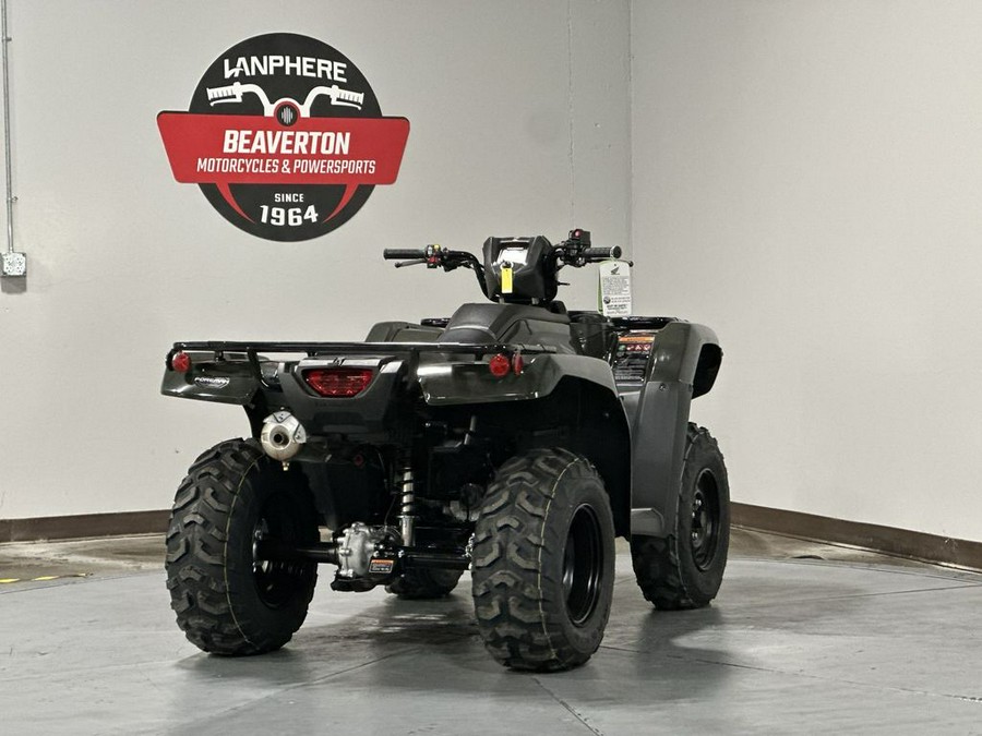 2026 Honda FourTrax Foreman® 4x4