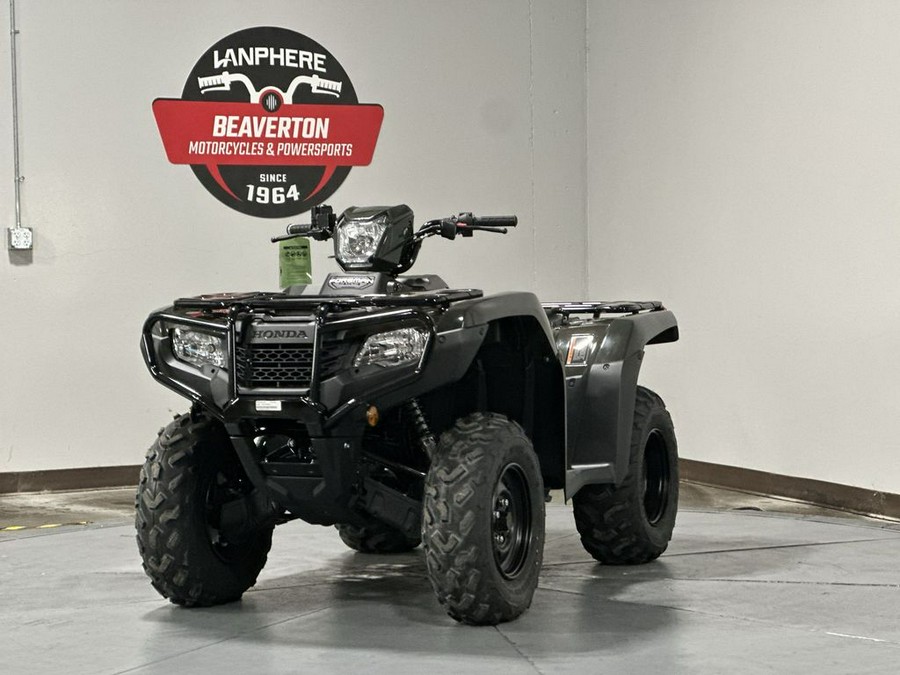 2026 Honda FourTrax Foreman® 4x4