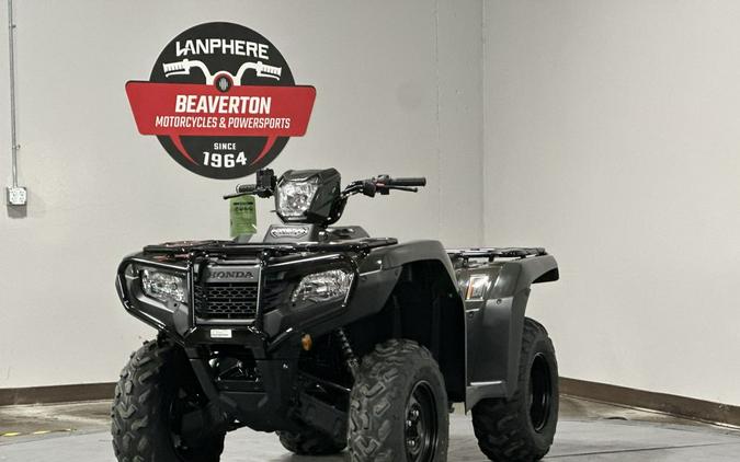 2026 Honda FourTrax Foreman® 4x4
