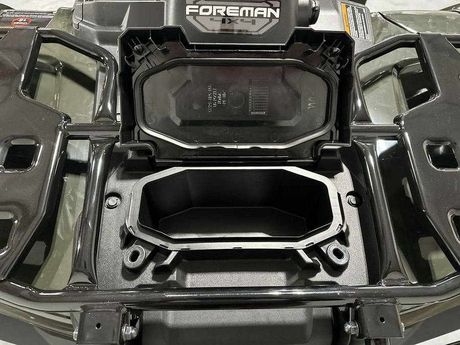 2026 Honda FourTrax Foreman® 4x4