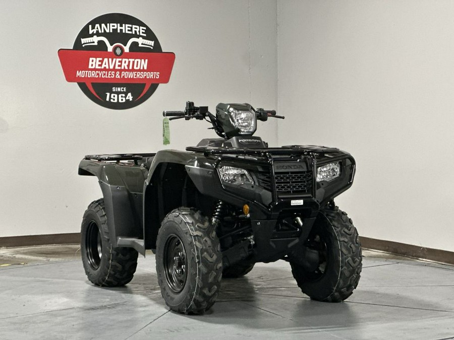 2026 Honda FourTrax Foreman® 4x4