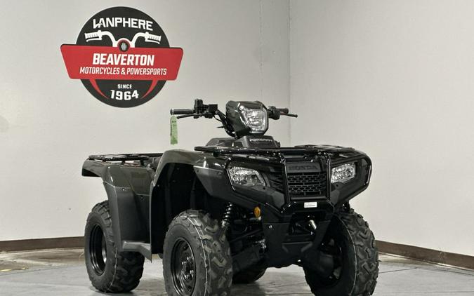 2026 Honda FourTrax Foreman® 4x4