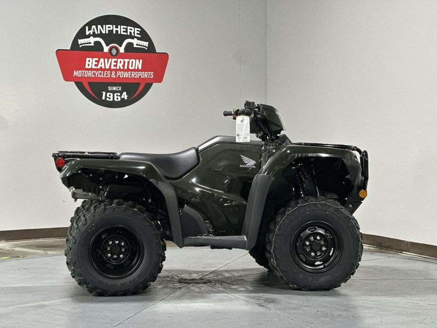 2026 Honda FourTrax Foreman® 4x4