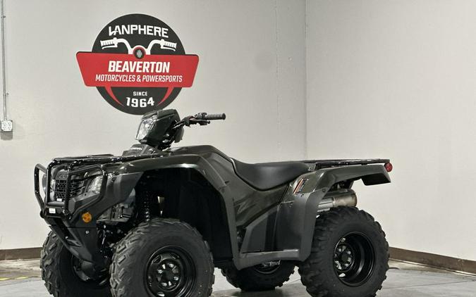 2026 Honda FourTrax Foreman® 4x4