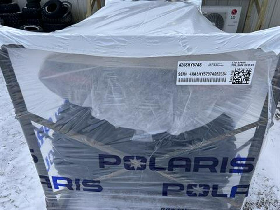 2026 Polaris Sportsman 570 Trail
