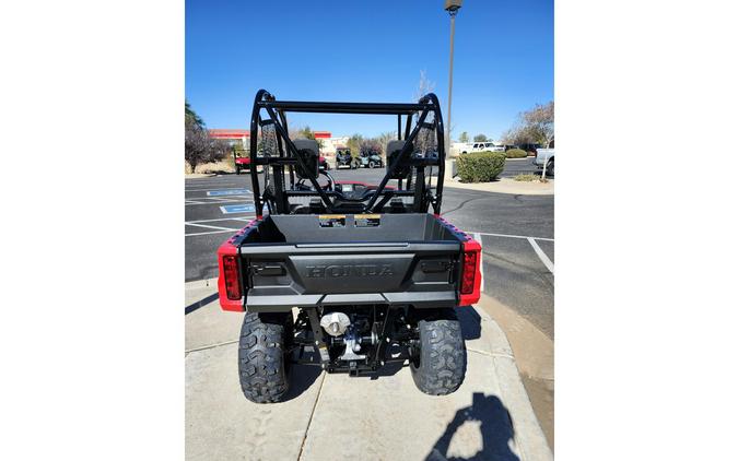 2026 Honda Pioneer 520 Base
