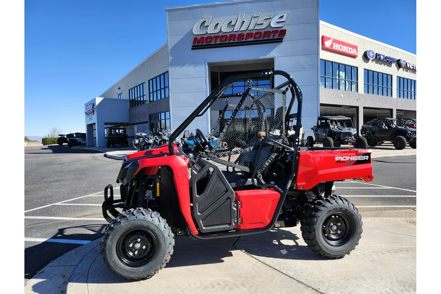 2026 Honda Pioneer 520 Base