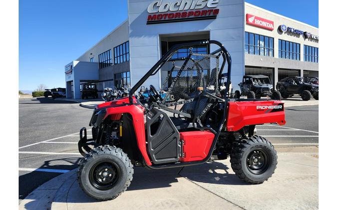 2026 Honda Pioneer 520 Base