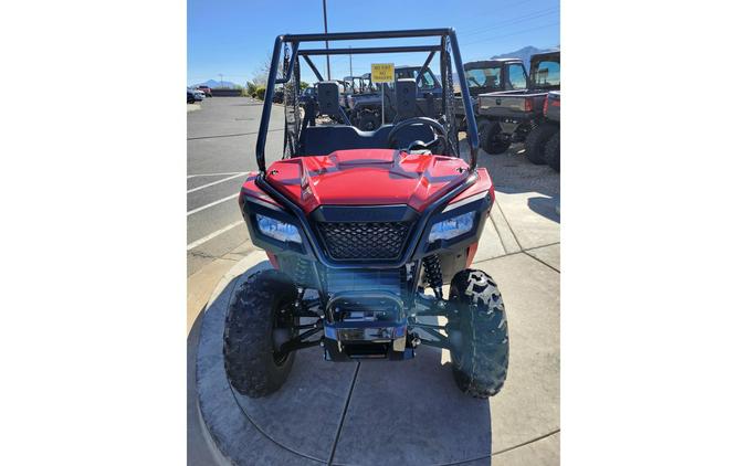 2026 Honda Pioneer 520 Base