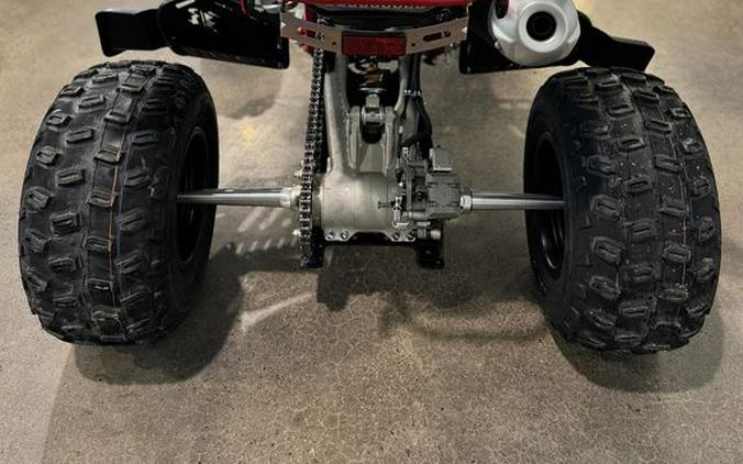 2026 Yamaha Raptor 700R SE