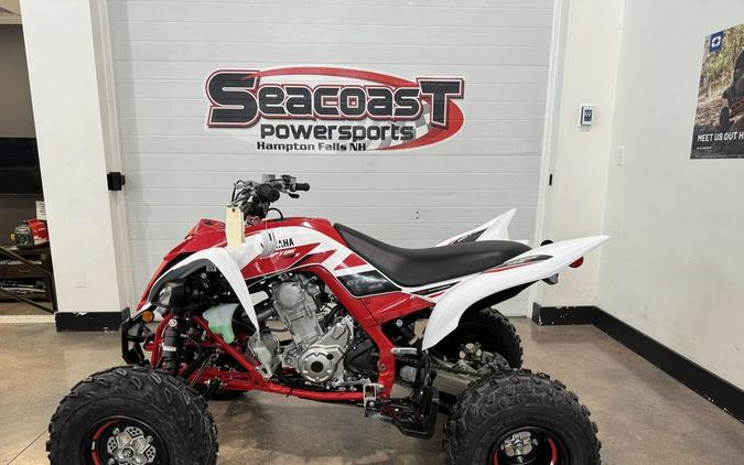 2026 Yamaha Raptor 700R SE