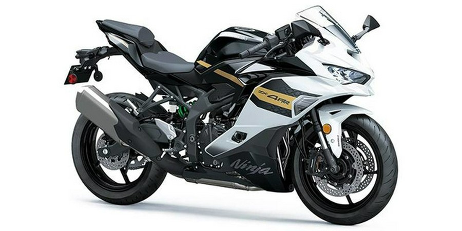 2026 Kawasaki Ninja ZX-4RR ABS