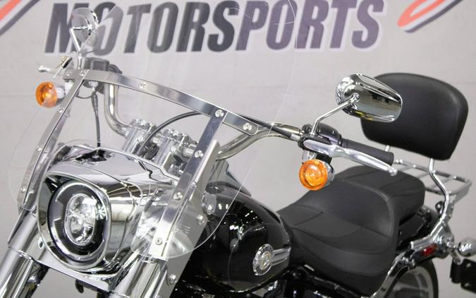 2023 Harley-Davidson Fat Boy® 114