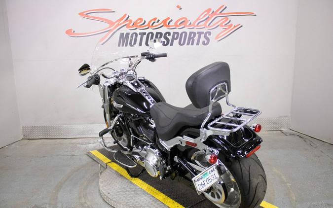 2023 Harley-Davidson Fat Boy® 114