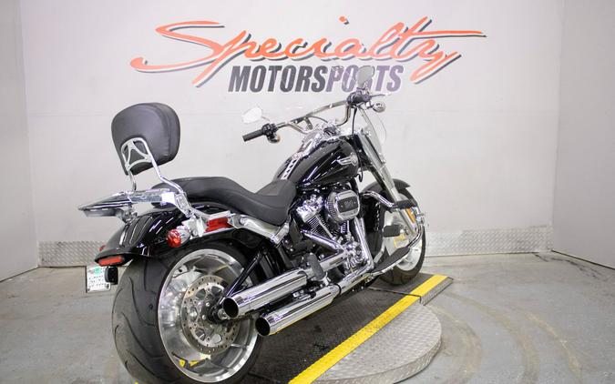 2023 Harley-Davidson Fat Boy® 114