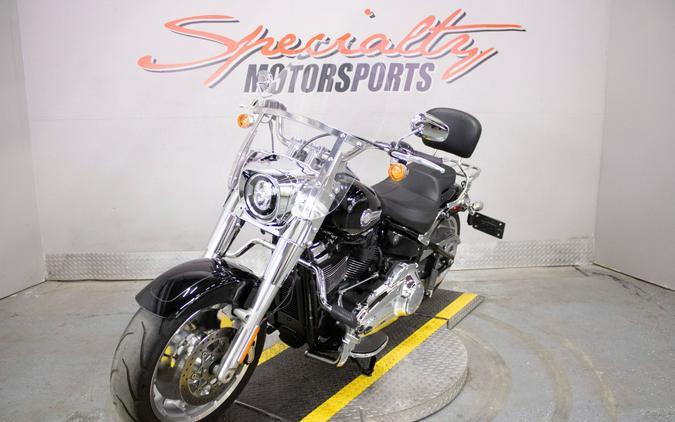 2023 Harley-Davidson Fat Boy® 114