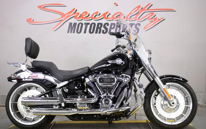 2023 Harley-Davidson Fat Boy® 114