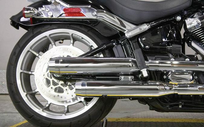 2023 Harley-Davidson Fat Boy® 114