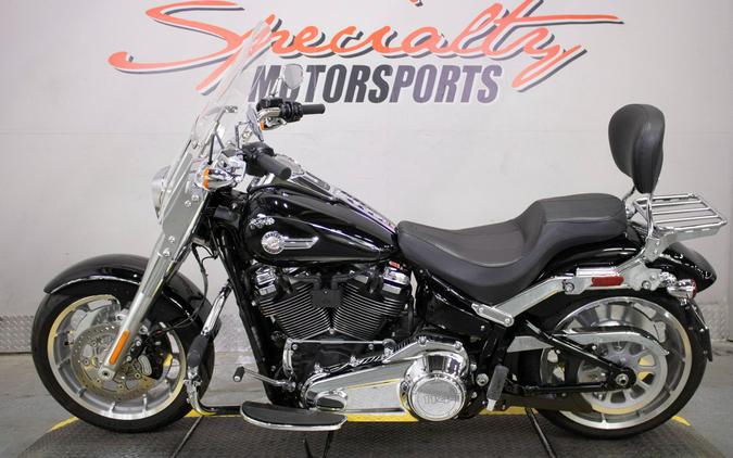 2023 Harley-Davidson Fat Boy® 114