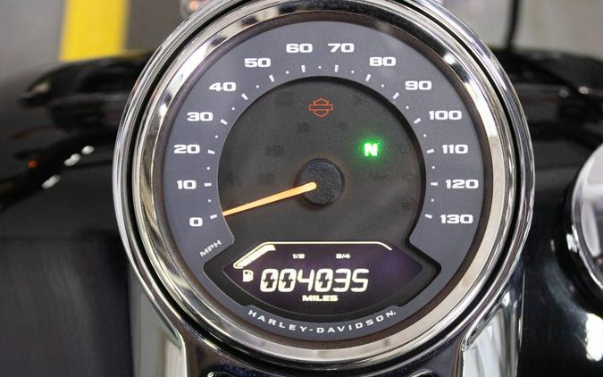 2023 Harley-Davidson Fat Boy® 114