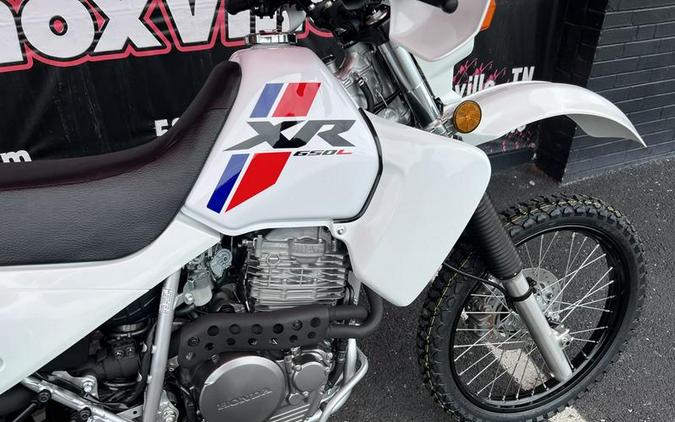 2025 Honda® XR650L