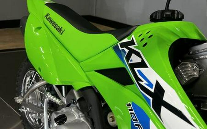 2026 Kawasaki KLX®110R