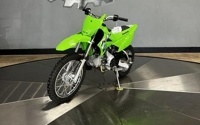 2026 Kawasaki KLX®110R