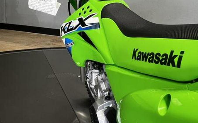 2026 Kawasaki KLX®110R
