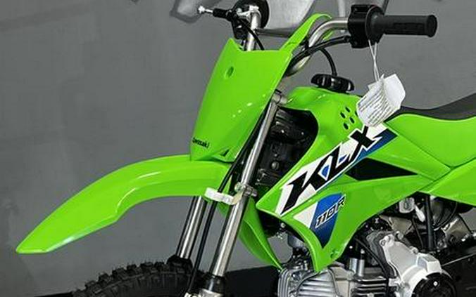 2026 Kawasaki KLX®110R