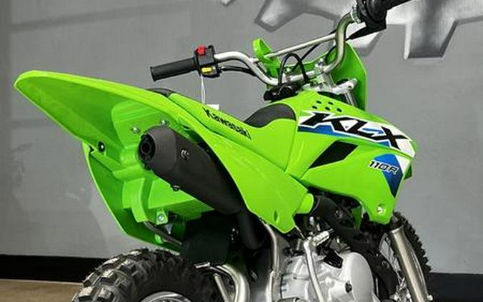2026 Kawasaki KLX®110R