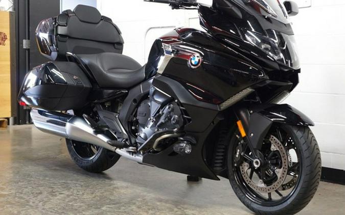 2022 BMW K 1600 Grand America Black Storm Metallic