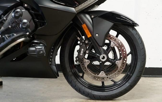 2022 BMW K 1600 Grand America Black Storm Metallic