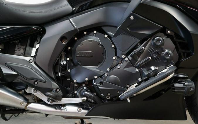 2022 BMW K 1600 Grand America Black Storm Metallic