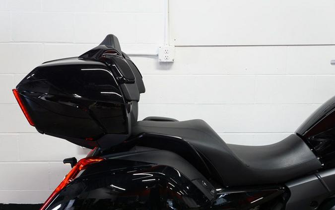 2022 BMW K 1600 Grand America Black Storm Metallic