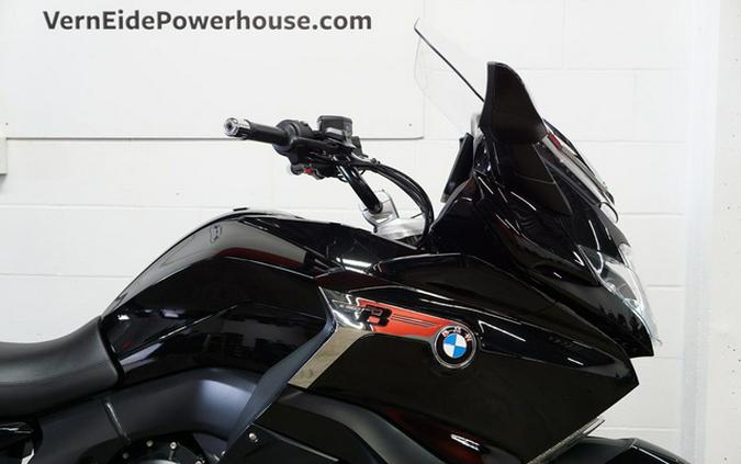 2022 BMW K 1600 Grand America Black Storm Metallic