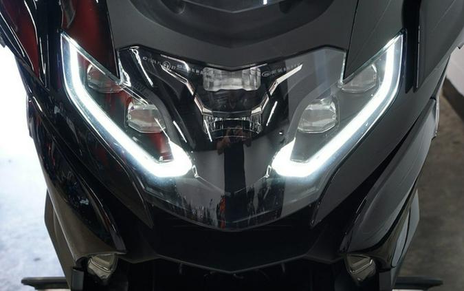 2022 BMW K 1600 Grand America Black Storm Metallic