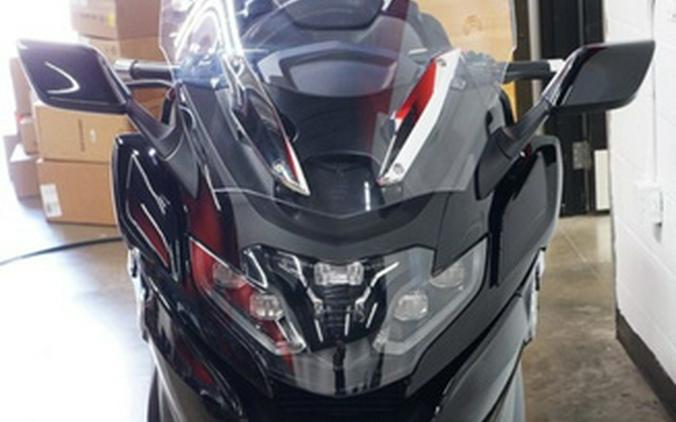 2022 BMW K 1600 Grand America Black Storm Metallic