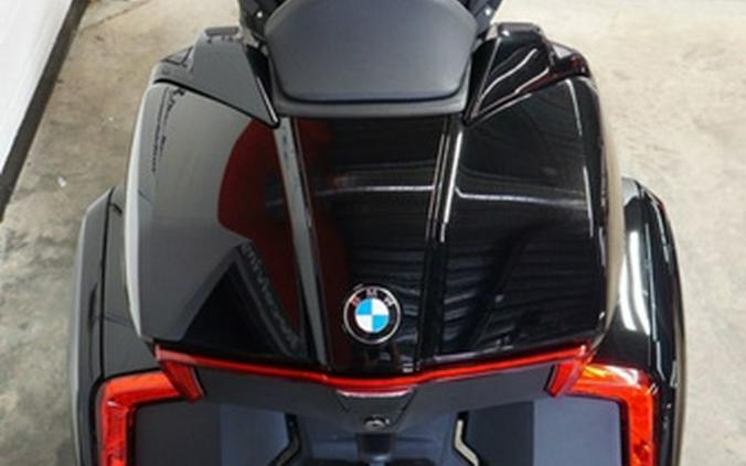 2022 BMW K 1600 Grand America Black Storm Metallic