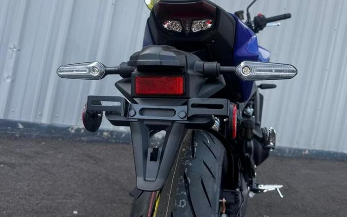 2026 Yamaha MT-09