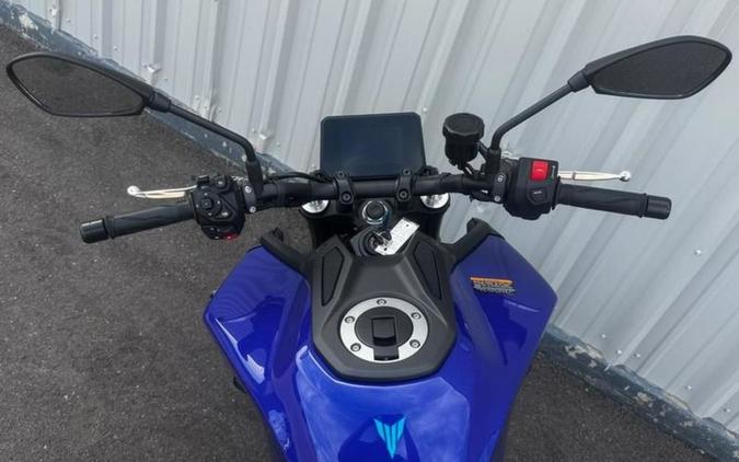 2026 Yamaha MT-09