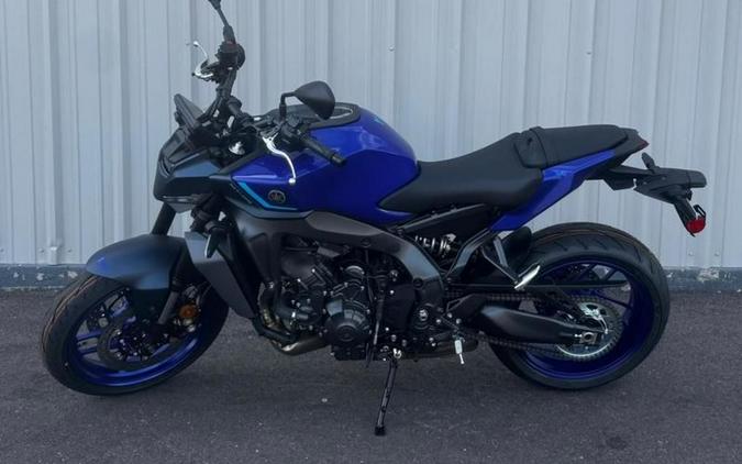 2026 Yamaha MT-09