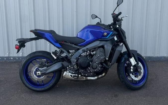 2026 Yamaha MT-09