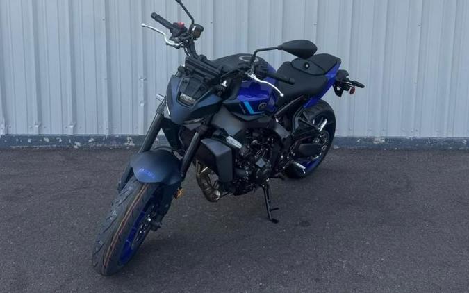 2026 Yamaha MT-09