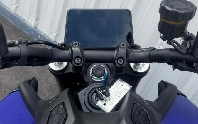 2026 Yamaha MT-09