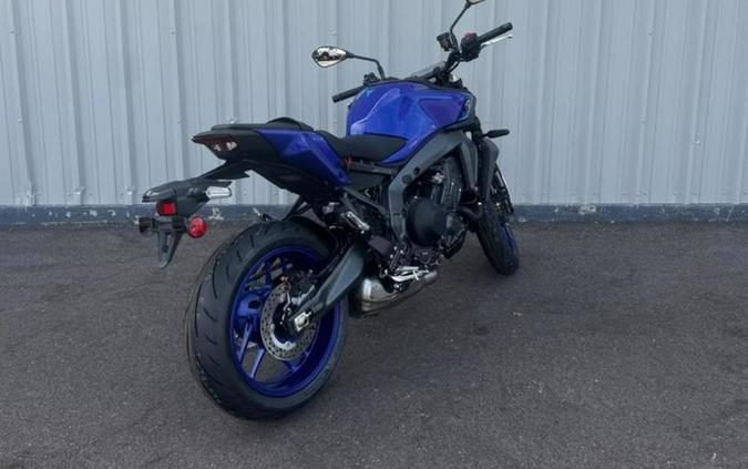 2026 Yamaha MT-09