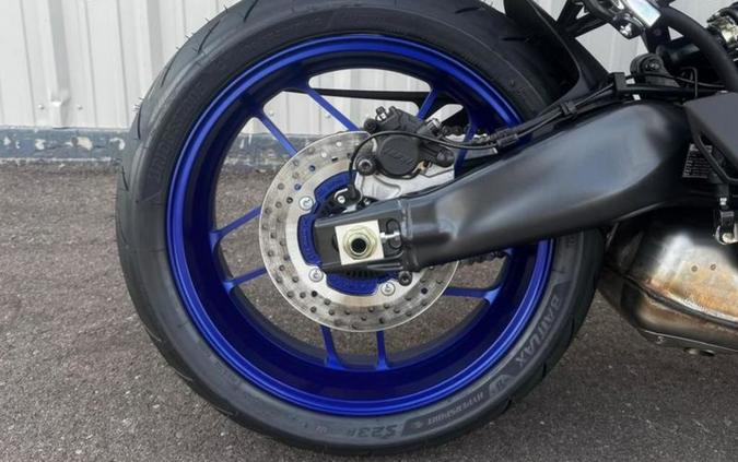 2026 Yamaha MT-09
