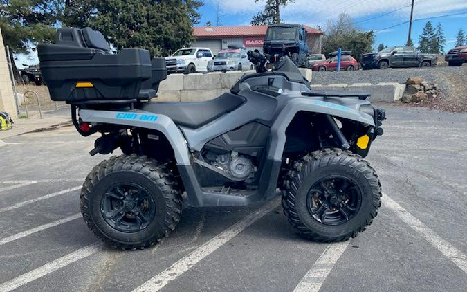 2022 Can-Am OUTLANDER 450