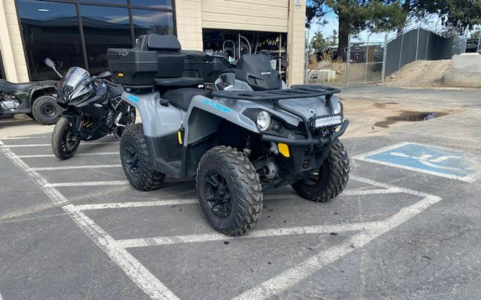 2022 Can-Am OUTLANDER 450
