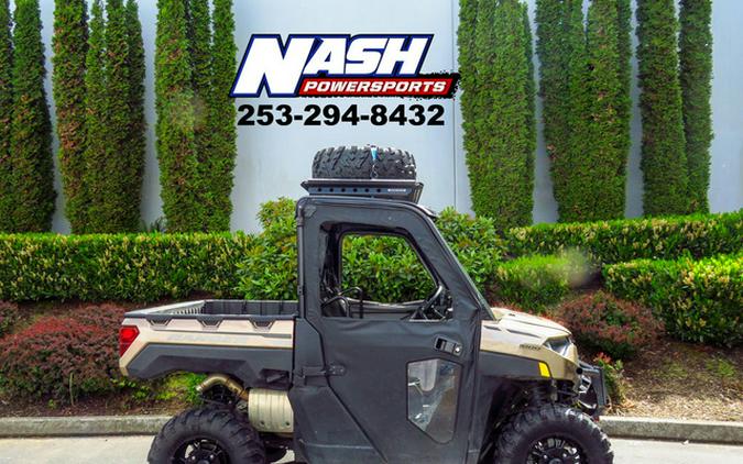 2023 Polaris Ranger XP 1000 Premium
