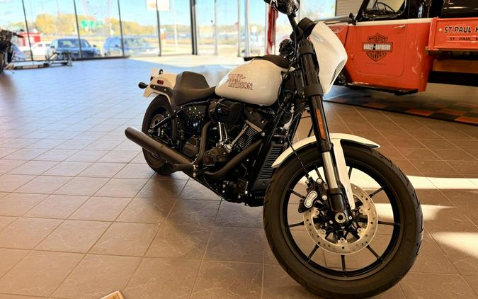 2026 Harley-Davidson Low Rider S FXLRS